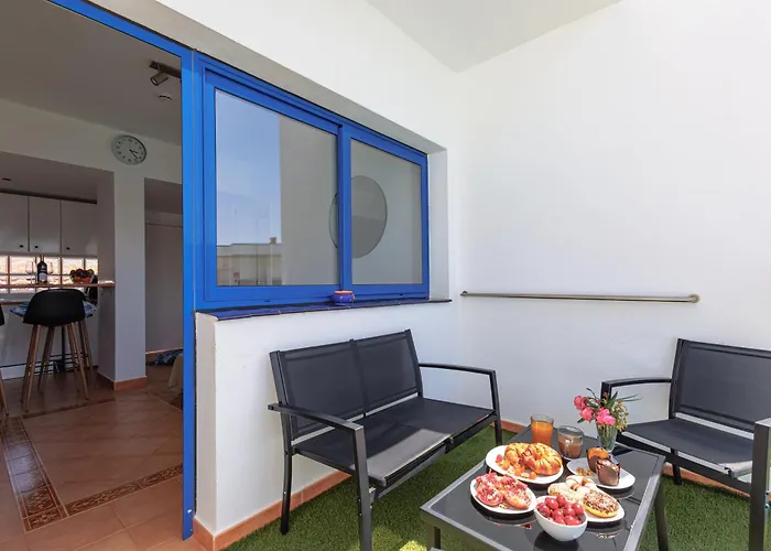 Lenni Appartement Costa Calma