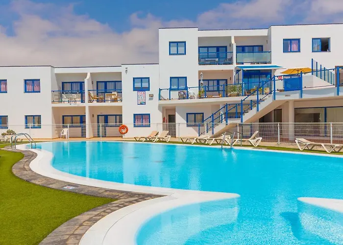 Lenni Apartament Costa Calma