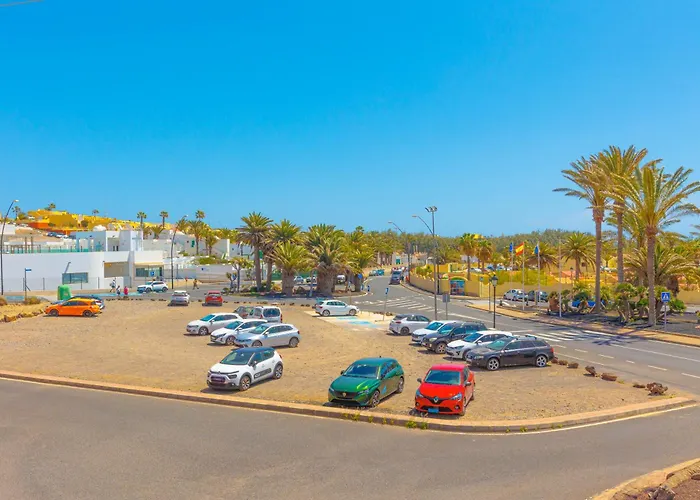 Lenni Apartament Costa Calma