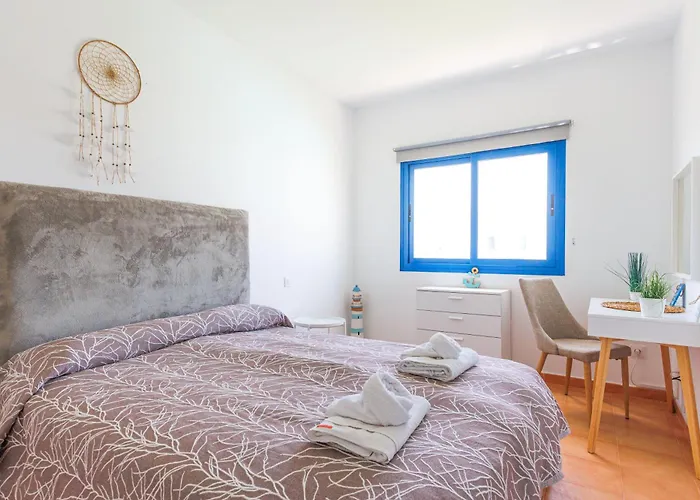 Lenni Apartament Costa Calma